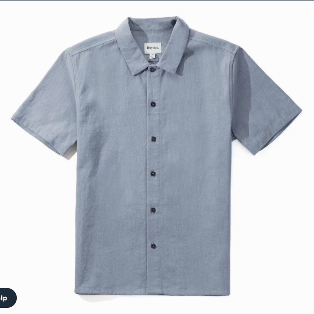 Men’s Linen shirt